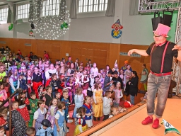 Kinderkarneval am  19.02.2023